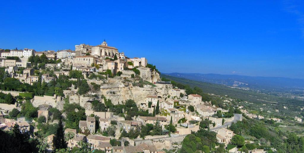 Madame Vacances Residence Provence Country Club Saumane-de-Vaucluse Kamer foto